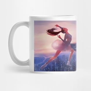 Evgenia Medvedeva - Skater Mug